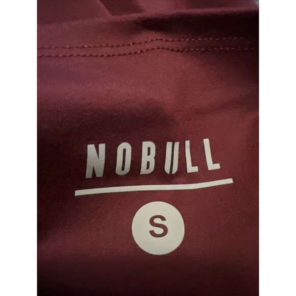 SMALL womens NOBULL High-Rise Workout Tights - Picture 3 of 9